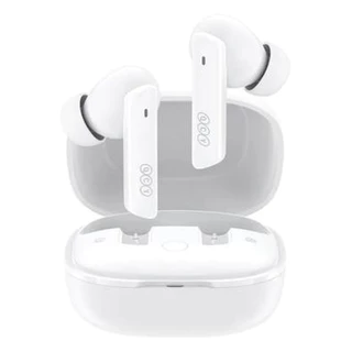 Fone de Ouvido Sem Fio QCY HT05 MeloBuds Bluetooth 5.2 Cancel De Ruído ANC, TWS Earbuds - 6 Mic ENC