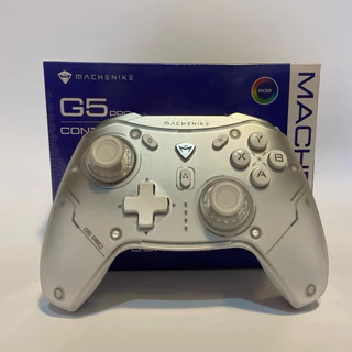 Controle Machenike G5 Pro Branco/Preto
