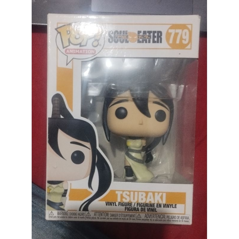 Funko Tsubaki - Soul eater | Shopee Brasil