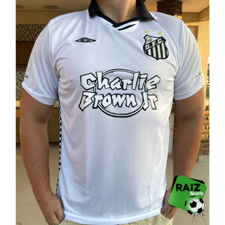 Camisa SFC Charlie B. Histórica - Envio Imediato!