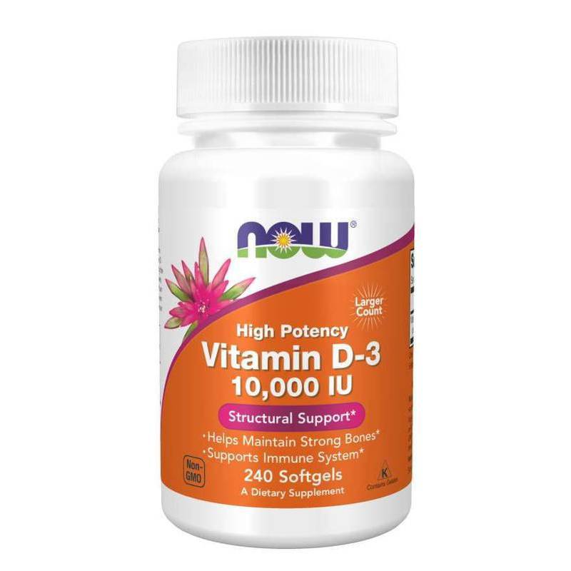 Now Foods Vitamin A, 10,000 IU, 100 Softgels Price In India - Buy Now - Foto 3