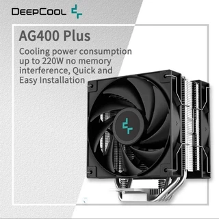 COOLER DEEPCOOL AG400 PLUS