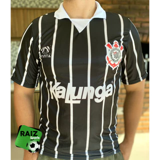Camisa ECCP Retro Raiz! 1990! Entrega imediata