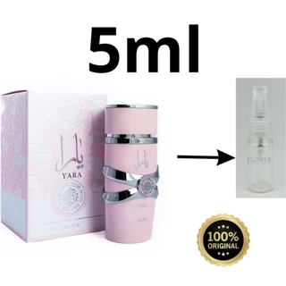 Yara Lattafa 5ml Original Perfume Arabe