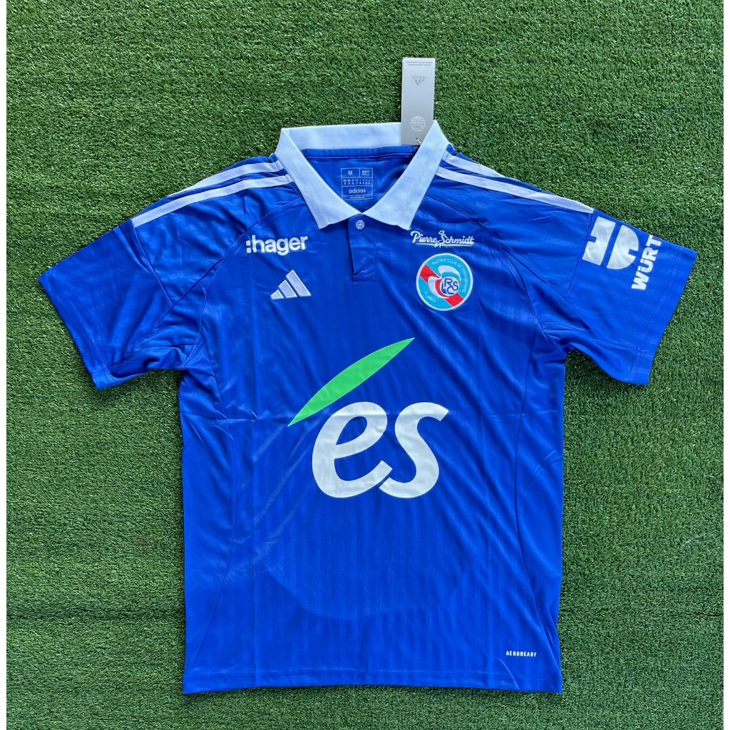 Camisa Strasbourg 2024