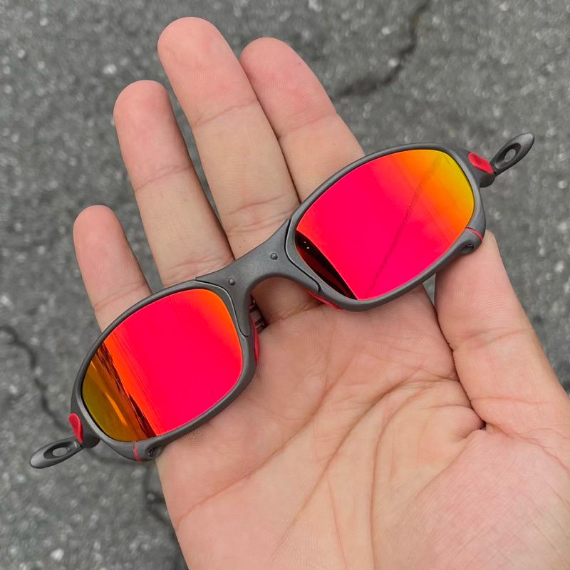 Óculos de Sol Juliet X-metal todas as cores masculino e feminino