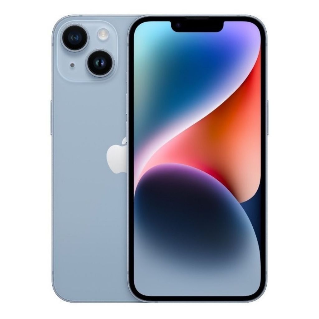 品質一番の Celular 1 Fiscal Nota com Original LACRADO 128GB 14 iPhone スマートフォン本体