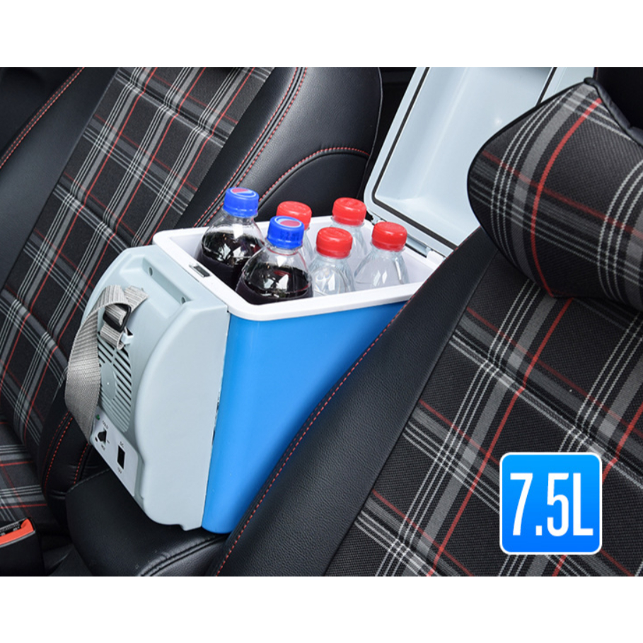 Cooler Carro Geladeira Portátil Para Carro Snel Home | Shopee Brasil