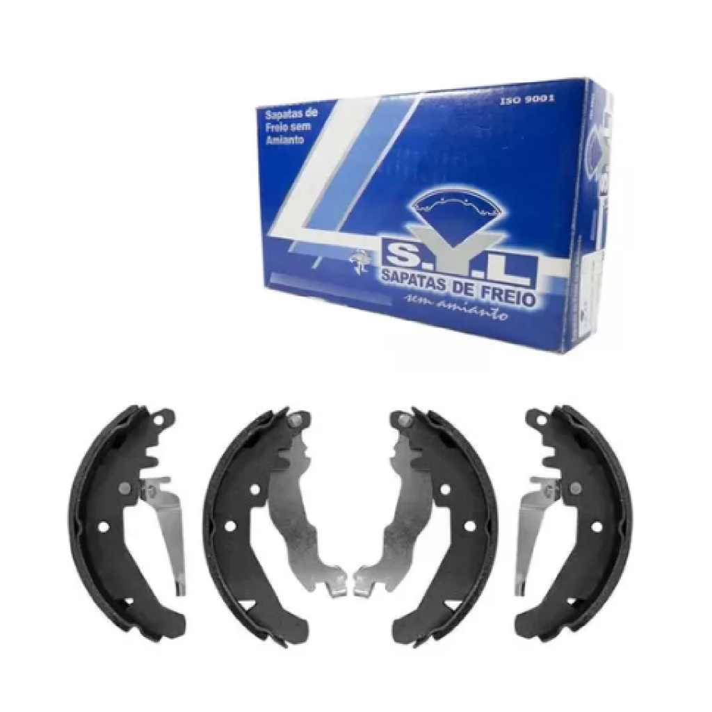 Sapata De Freio Fiat Palio 1.0 - 1999 2000 2001 2002 2003 | Shopee Brasil