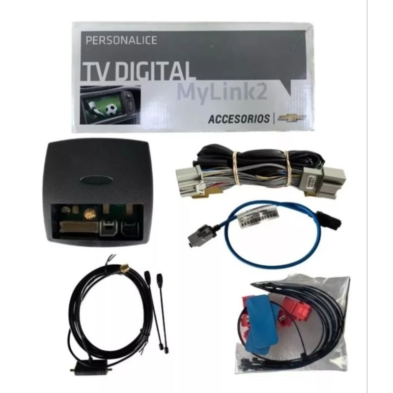 Módulo Desbloqueio Tv Digital Mylink 2 Original Gm 52158616 | Shopee Brasil