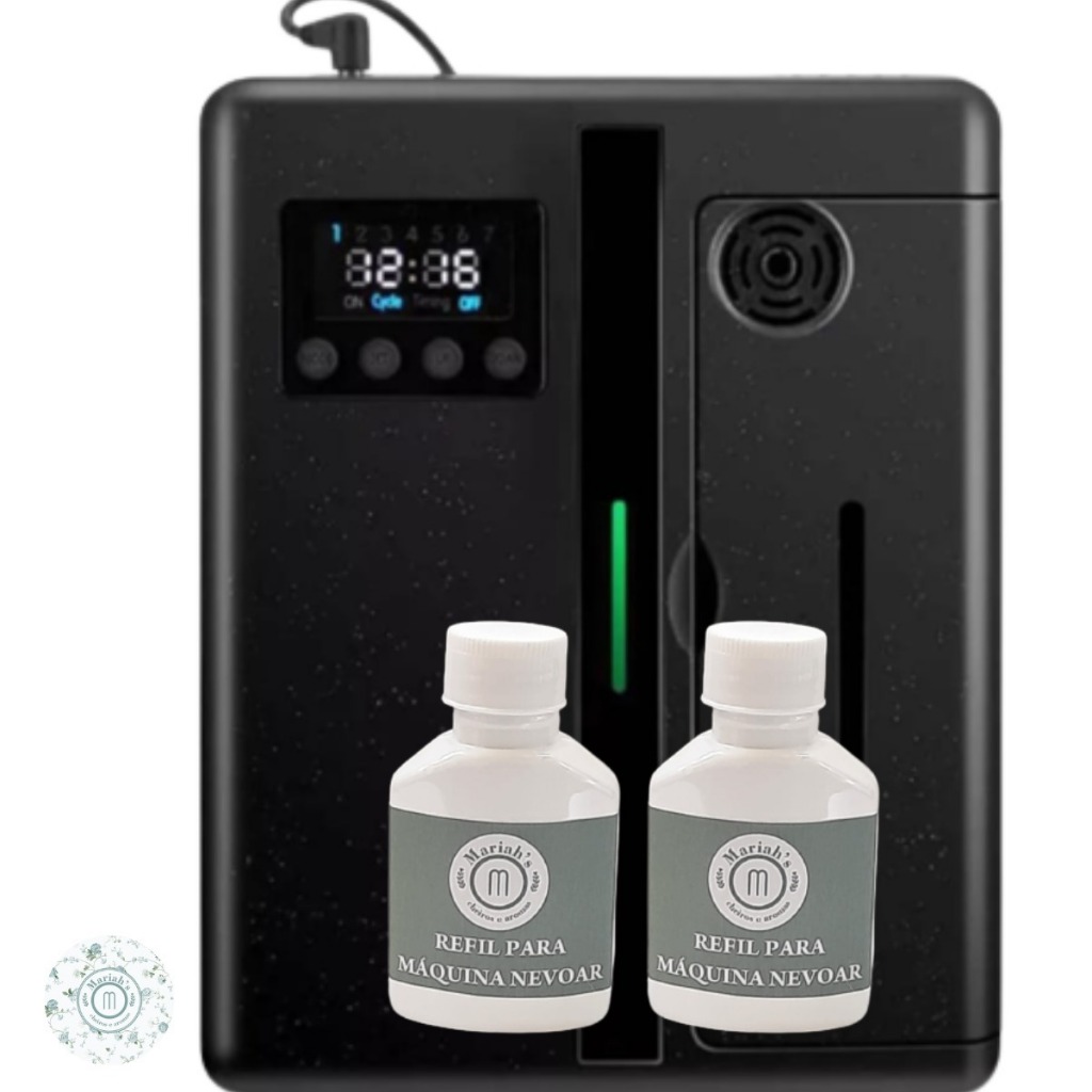 Máquina de aromatizar Ambiente Profissional para lojas academias ...