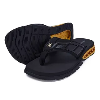 CHINELO SANDALIA MASCULINO KENNER RAKKA FULL CONFORTAVEL SUPER DOURADO PROMOÇÃO
