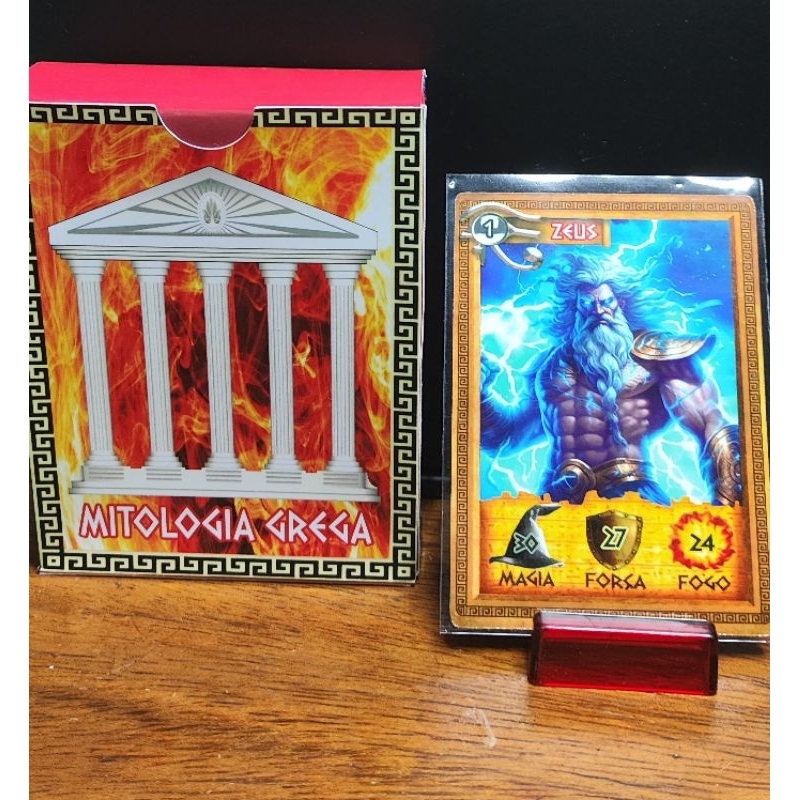 Kit Cards reformulação Mythomania/Dracomania para 40 cartas de ...