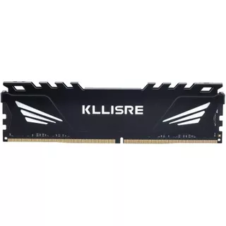 Memória Ram Ddr4 2400mhz Kllisre 8GB E 4GB computador desktop memoria