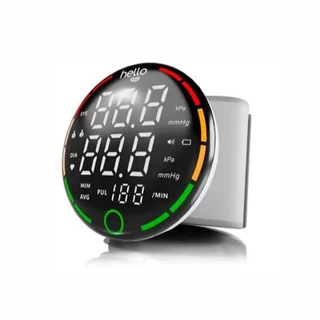 monitor de pressao arterial digital de pulso USB
