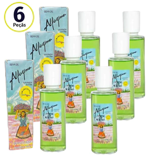 Colônia Seiva de Alfazema 118ml
