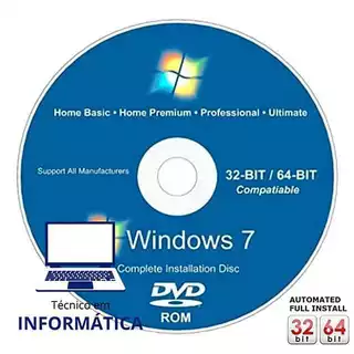 その他 windows7 32bit Cd Windows 7 32 Bits em Promoção na Shopee Brasil 2025