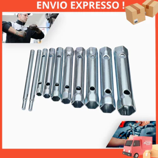 Chave Para Trocar Vela De Ignição 6mm A 22mm Universal Aço em Oferta na Shopee