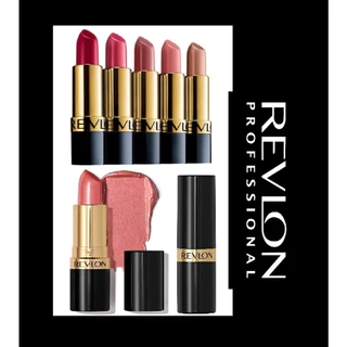 Batom Revlon LipStick Super Lustrous - Batom Cremoso 4,2g