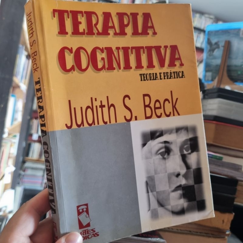 Terapia Cognitiva Teoria e Prática - Livro Judith Beck | Shopee Brasil