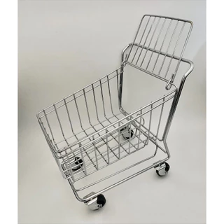 Mini Carinho Porta Temperos