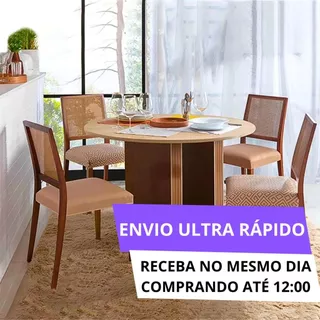 Kit 6 Capas Assento Cadeira Jantar Mesa Cozinha Protetora Lisa Elasticada Ajustável Cores Diversas
