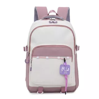 Mochila Feminina Masculino Escolar Passeio Coreano Grande Capacidade Impermeável