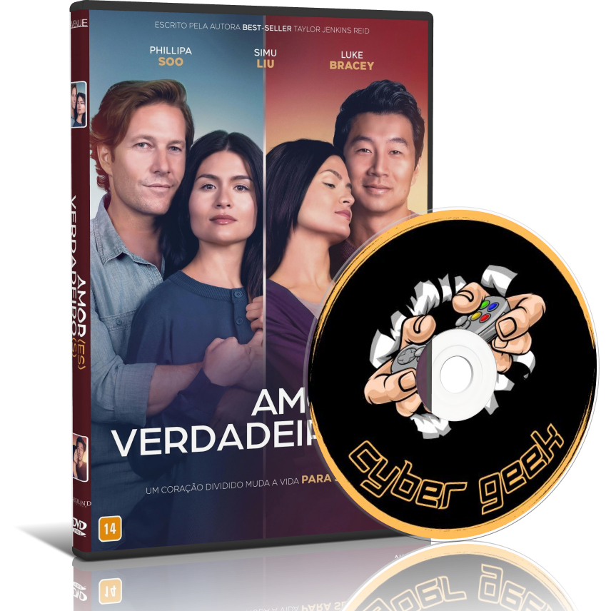 FILME - AMOR(ES) VERDADEIRO(S) (DVD AUTORADO) | Shopee Brasil