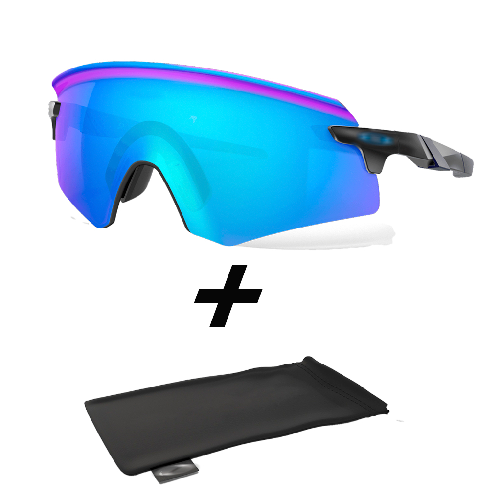 Óculos de sol Encode Prism abaixa pace cores.
