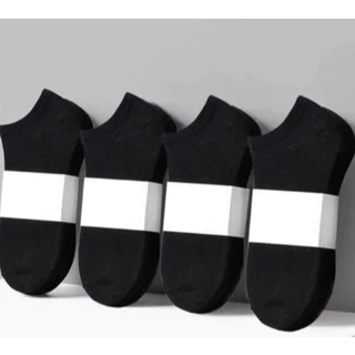 Kit 12 Pares Meias Masculina Soquete Cano Curto Preto 38 Ao 44 Envio Expresso o Qualidade Preta