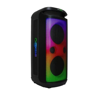 Caixa de Som IMENSO X44 60W 6000mAh IPX4 c/ 2 Mic