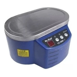 Cuba Ultrassonica Digital Yaxun Limpeza Profissional Yx-3060