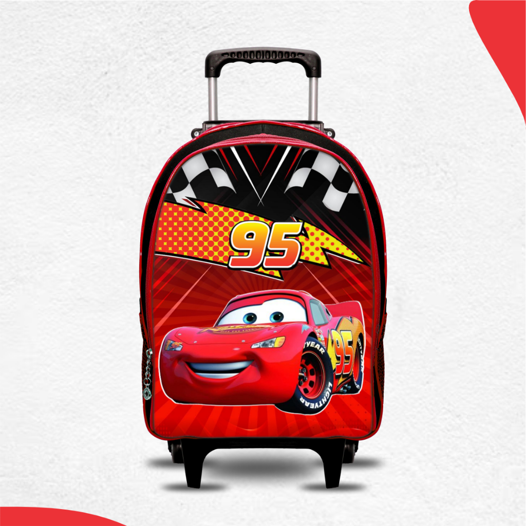 Mochila Infantil AIOMXZZ 3 Peças - Escolar, Lancheira, Estojo