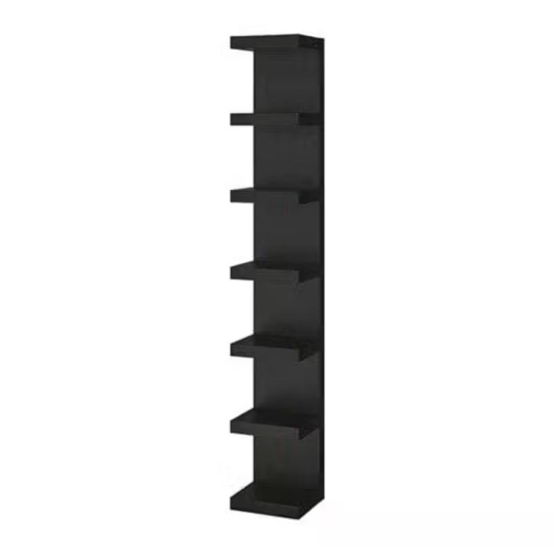 Torre De Prateleira Multiuso 150x20x20 Mdf