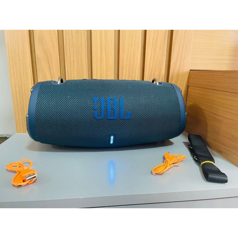 Extreme3 Caixa de som Bluetooth resistente a água e poeira.