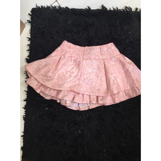 BRECHO SAIA FEMININO INFANTIL M