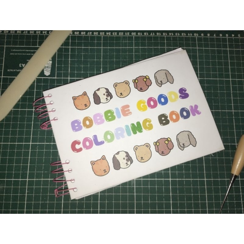 livro bobbie good colorir | Shopee Brasil