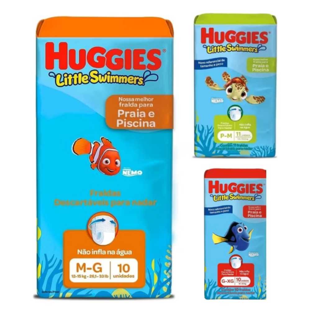 HUGGIES pants Little Movers 6 1×30 ks, jednorázové plienkové nohavičky
