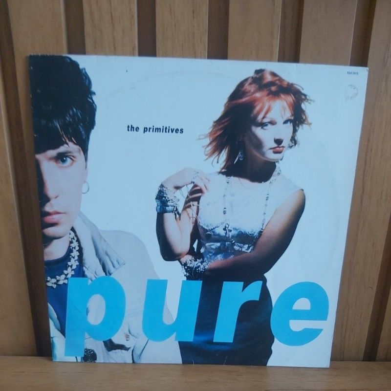 LP disco vinil The Primitives - Pure. | Shopee Brasil