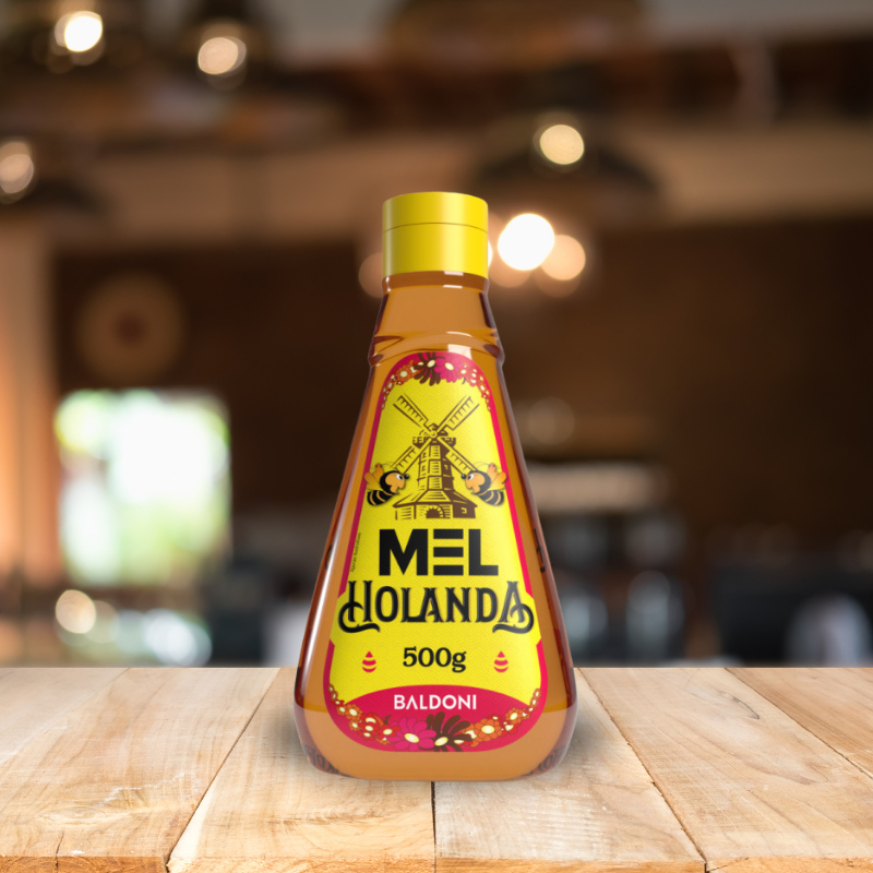 Mel Holanda Baldoni 200gr - ELEITO O MELHOR MEL DO BRASIL | Shopee Brasil