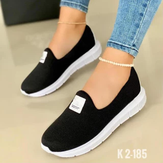 Sapatilha Feminina Lisa Casual