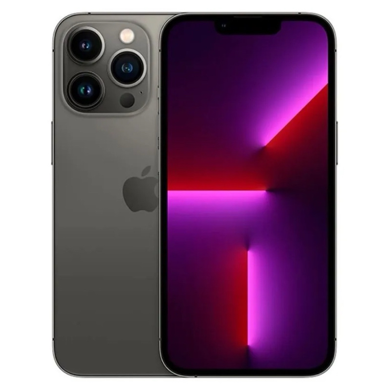 Celular IPhone 13 Pro Max 128GB 256GB seminovo vitrine 100 Celular IPhone 13 Pro Max 128GB 256GB seminovo vitrine 100