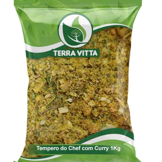 Tempero do Chef C/ Curry em Oferta na Shopee