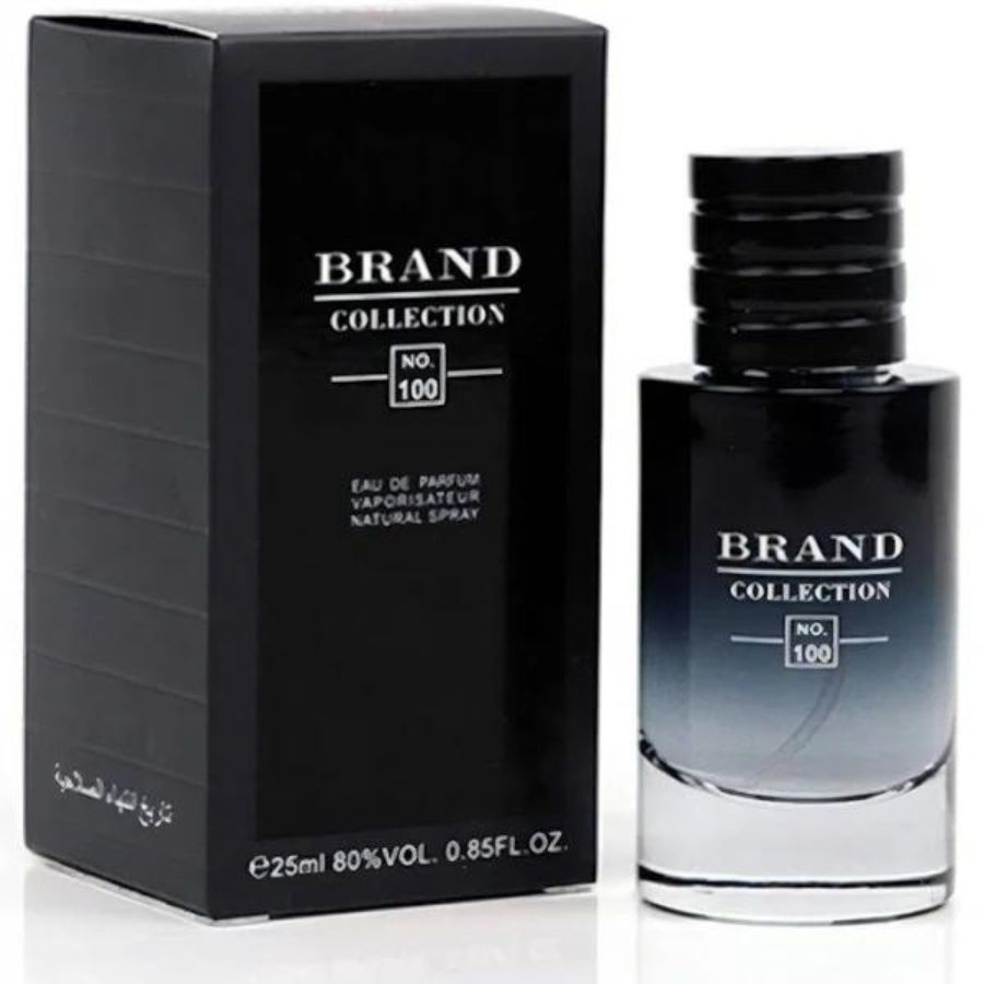 Perfume Brand Collection 25ml N.100