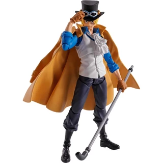 SABO - (Chief of Staff of the Revolutionary Army) - S.H Figuarts - One Piece - Bandai / Lacrado PRÉ ENCOMENDA - PREV. 2°TRI 25.