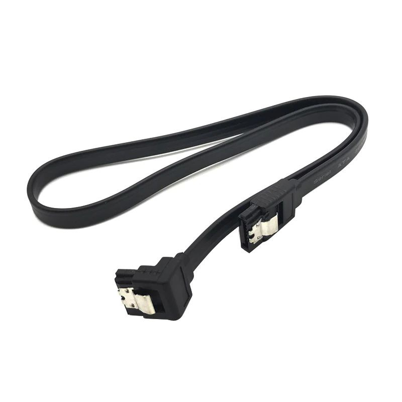 Kit Cabo Sata 3 6 Gb/s com trava