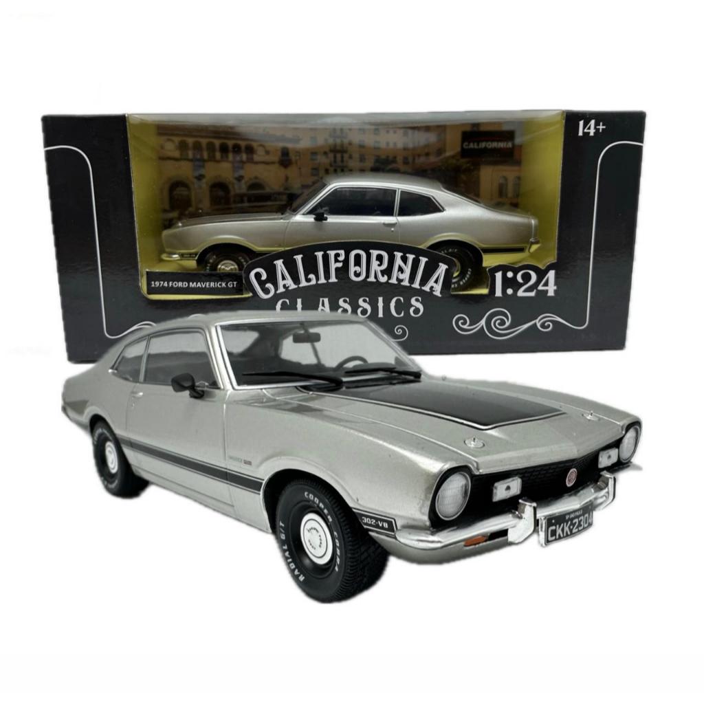 Miniatura Ford Maverick (1974) 1/24
