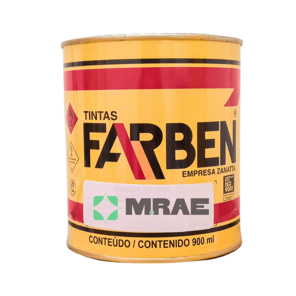 Laca PU Branco fosco 900ml (0309)