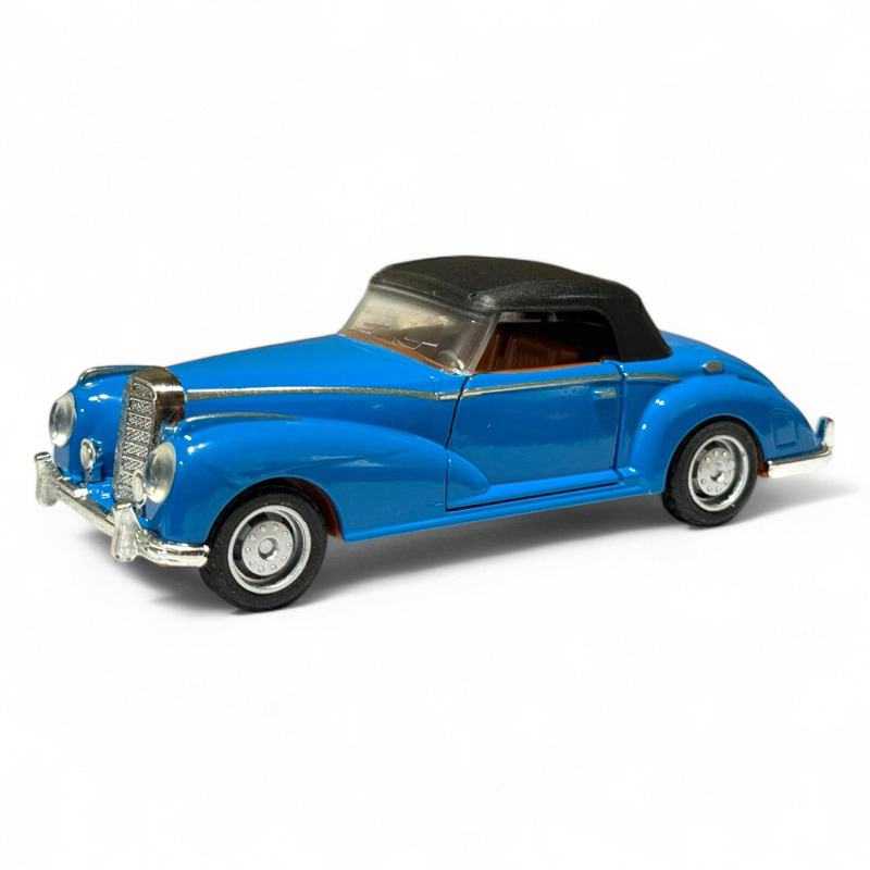 Miniatura Carrinho Coleção Mercedes-Benz 300s 1955 Welly | Shopee