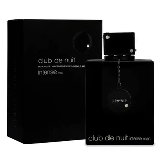 Perfume Árabe Armaf Club De Nuit Intense Eau De Toilette For Man 105ml | Original em Oferta na Shopee